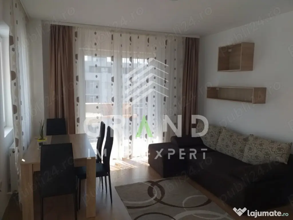 Ap 2 camere | Balcon | Parcare subterană | Zona Oașului ??