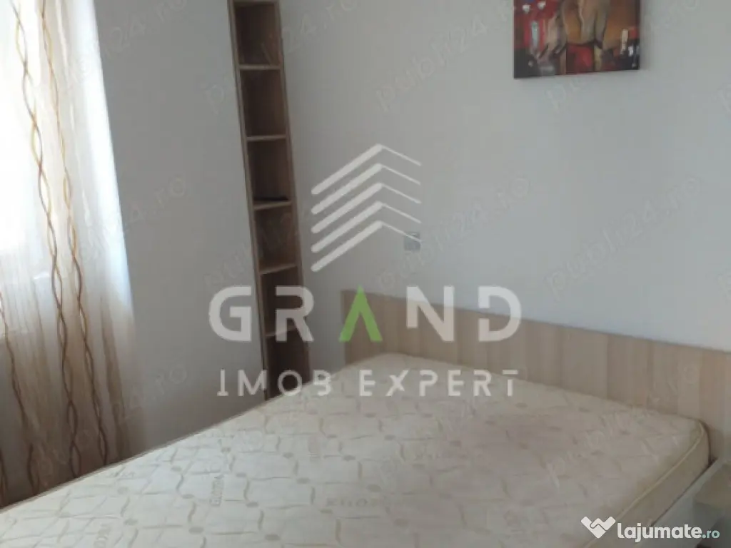 Ap 2 camere | Balcon | Parcare subterană | Zona Oașului ??