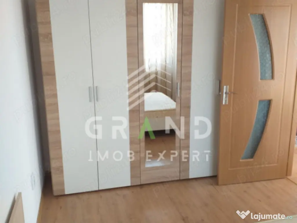Ap 2 camere | Balcon | Parcare subterană | Zona Oașului ??