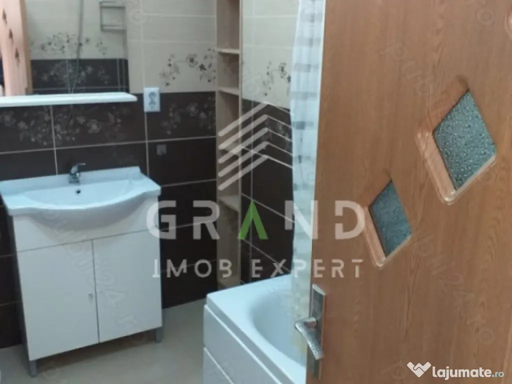 Ap 2 camere | Balcon | Parcare subterană | Zona Oașului ??