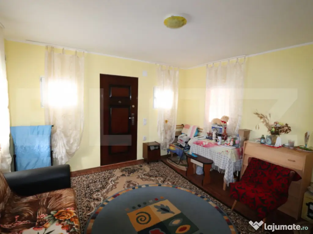 Casuta de vacanță, 21 mp, zonă submontană Moroienim DB