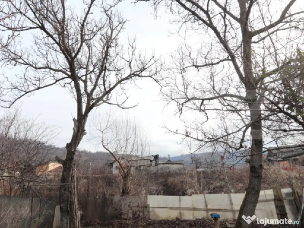 Casuta de vacanță, 21 mp, zonă submontană Moroienim DB