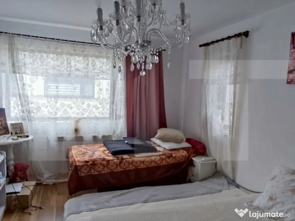 Casă P+1 în stil mediteranean, Green City – 1 Decembrie