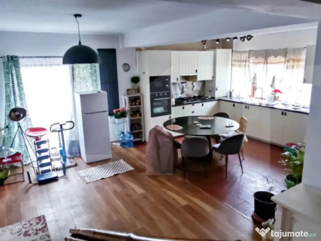 Casă P+1 în stil mediteranean, Green City – 1 Decembrie