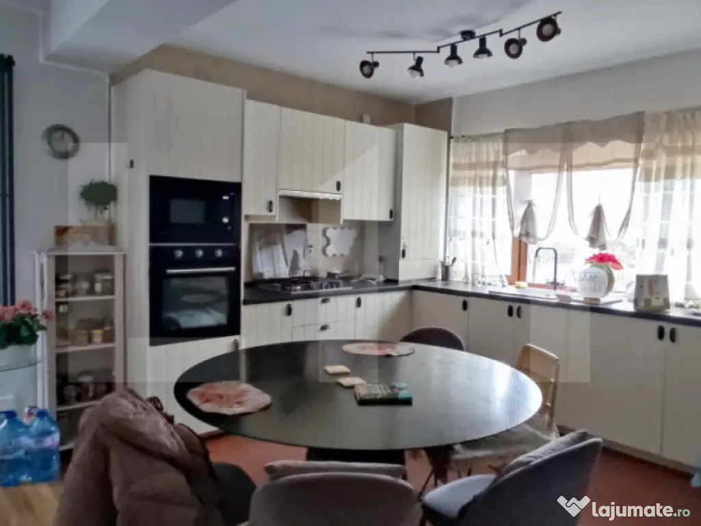 Casă P+1 în stil mediteranean, Green City – 1 Decembrie