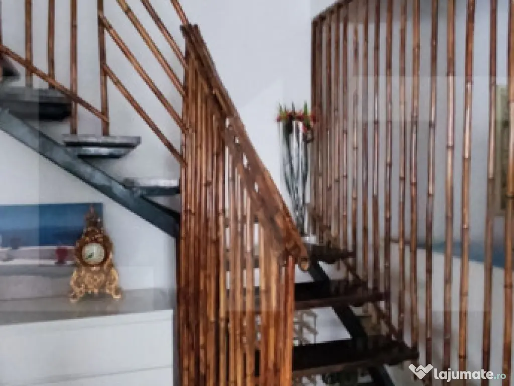 Casă P+1 în stil mediteranean, Green City – 1 Decembrie