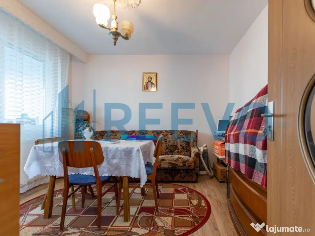Apartament 3 camere – poziție premium, Cornisa Bistri?... 