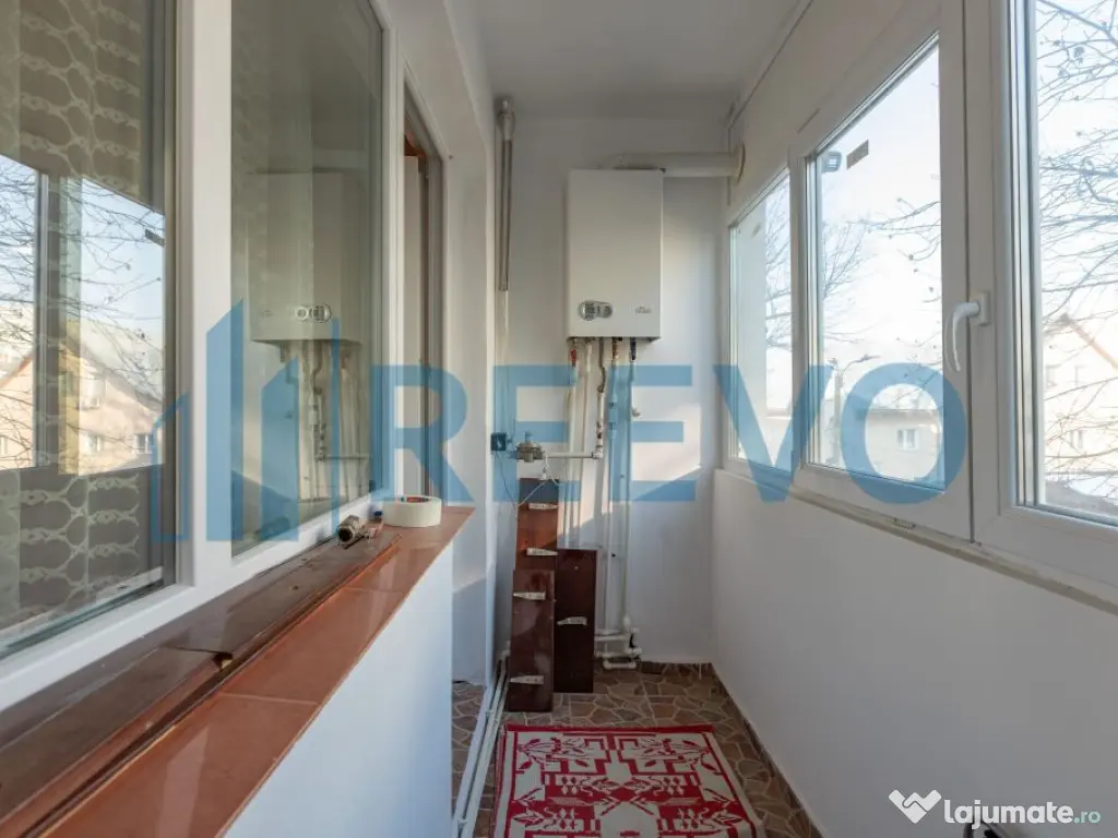 Apartament 3 camere – poziție premium, Cornisa Bistri?... 