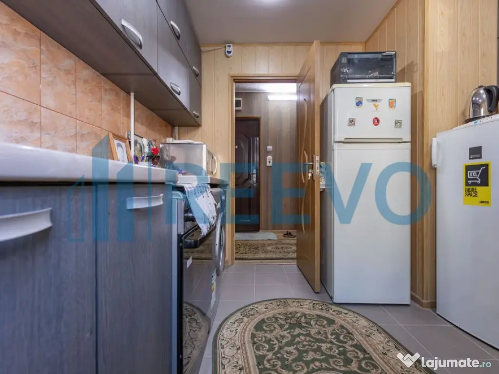 Apartament 3 camere – poziție premium, Cornisa Bistri?... 