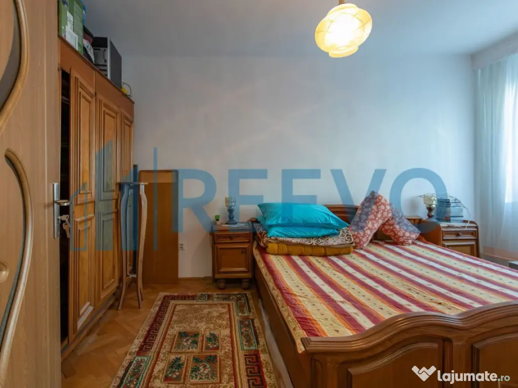 Apartament 3 camere – poziție premium, Cornisa Bistri?... 