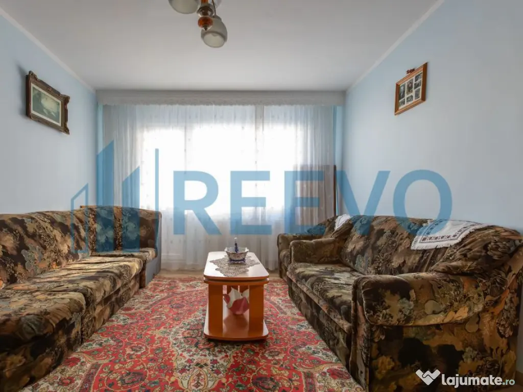 Apartament 3 camere – poziție premium, Cornisa Bistri?... 