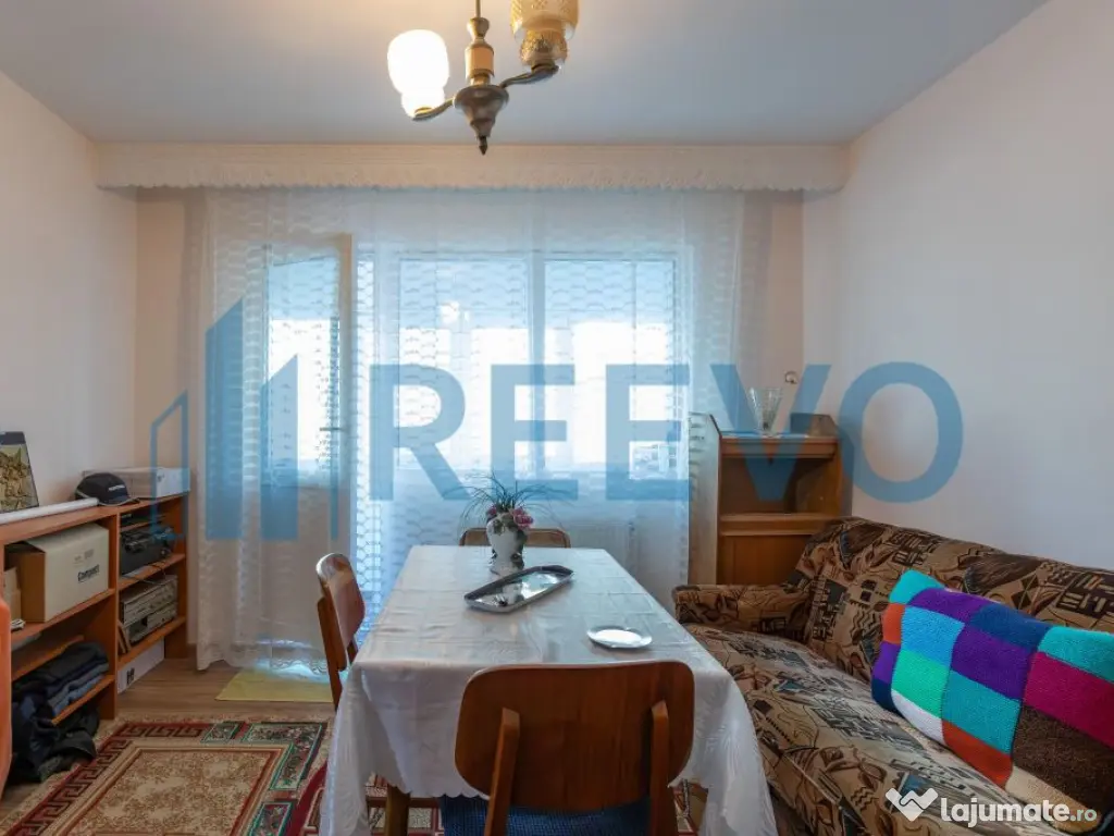 Apartament 3 camere – poziție premium, Cornisa Bistri?... 