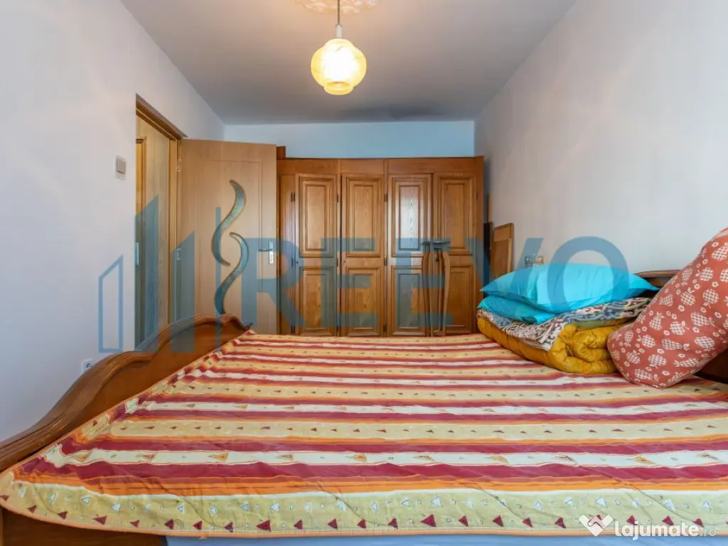 Apartament 3 camere – poziție premium, Cornisa Bistri?... 