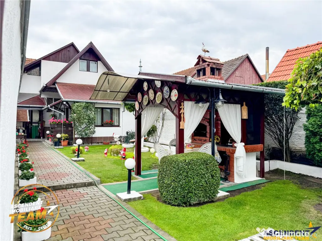 FILM 3D! Intre traditie si modern, un camin cu personalitat 