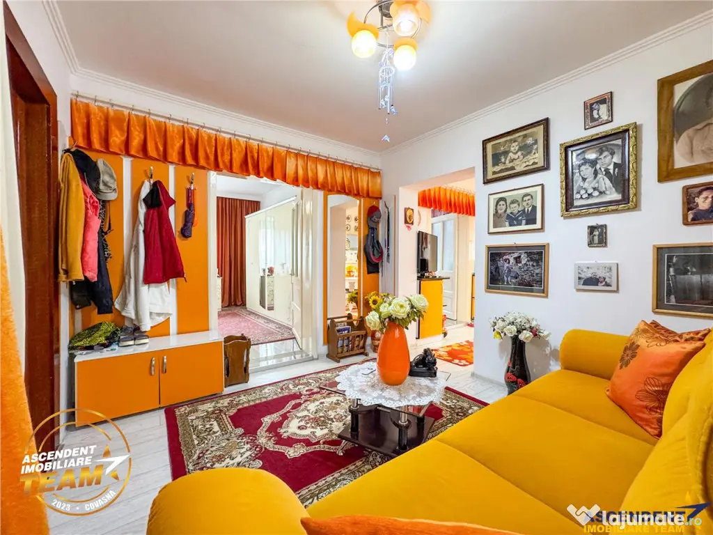 FILM 3D! Intre traditie si modern, un camin cu personalitat 