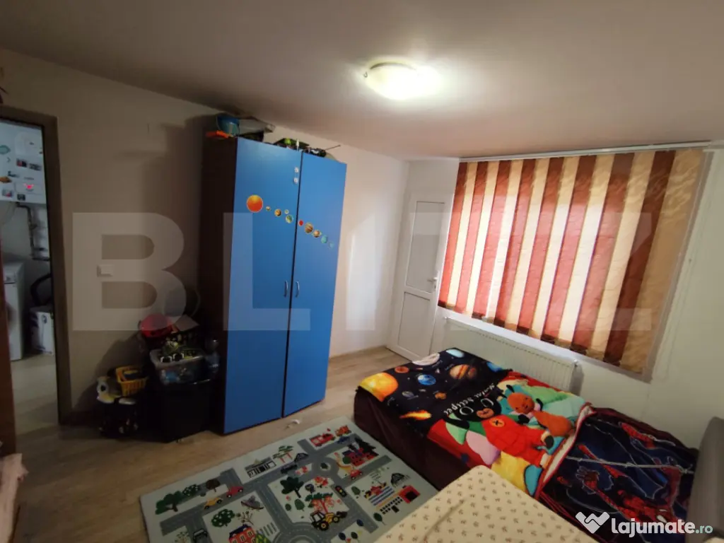 Duplex Bucovăț-Casă Verde, 85 mp utili, 363 mp teren 