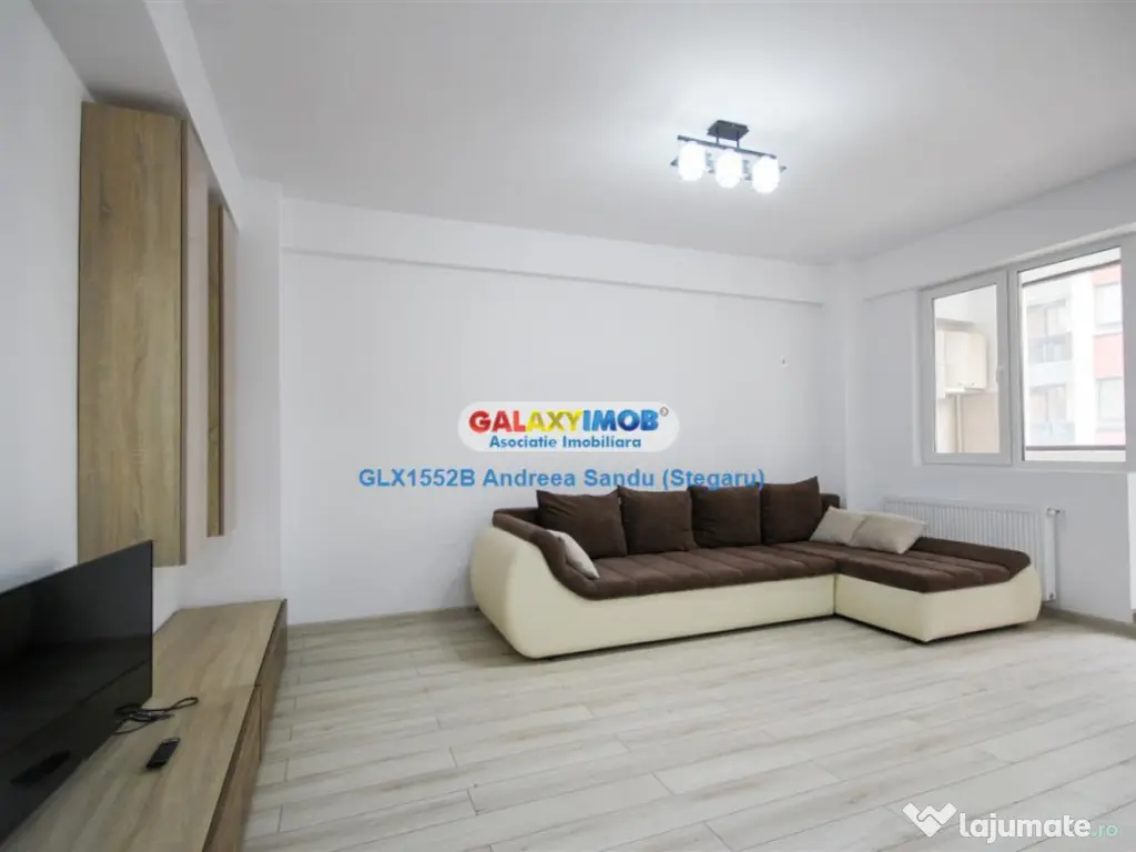 Apartament 2 camere de inchiriat Militari Residence Sg. Ilie 