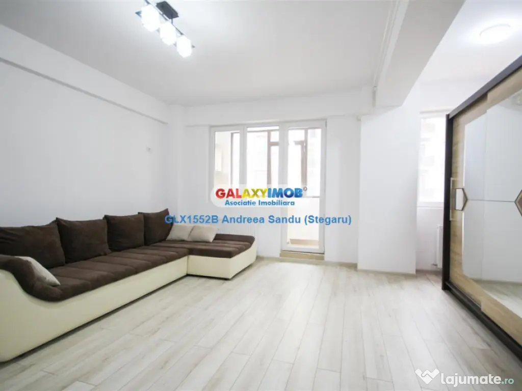 Apartament 2 camere de inchiriat Militari Residence Sg. Ilie 