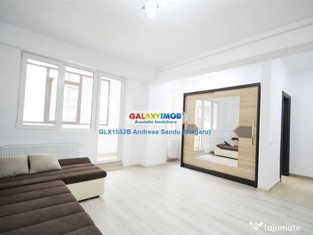 Apartament 2 camere de inchiriat Militari Residence Sg. Ilie 