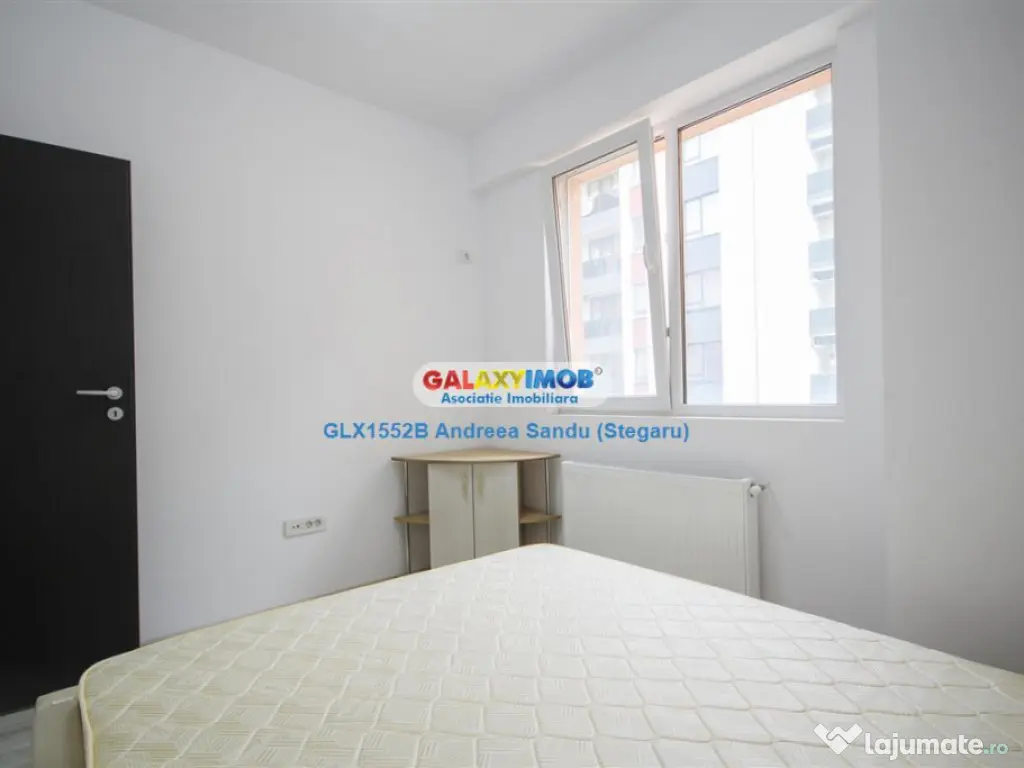 Apartament 2 camere de inchiriat Militari Residence Sg. Ilie 