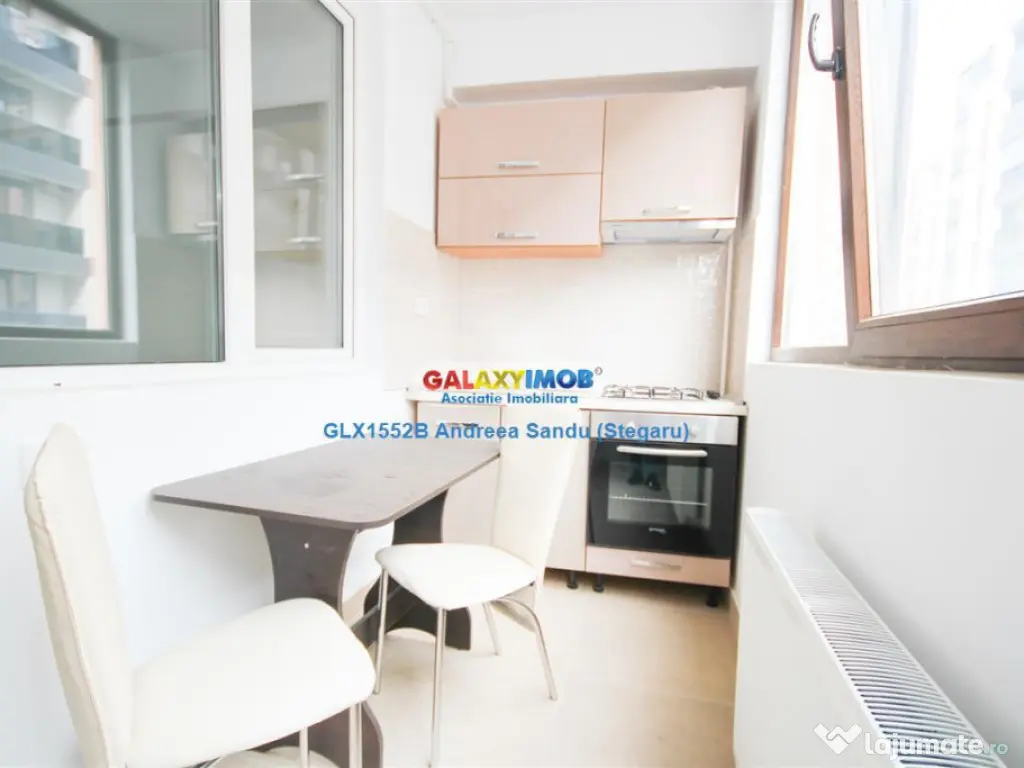 Apartament 2 camere de inchiriat Militari Residence Sg. Ilie 