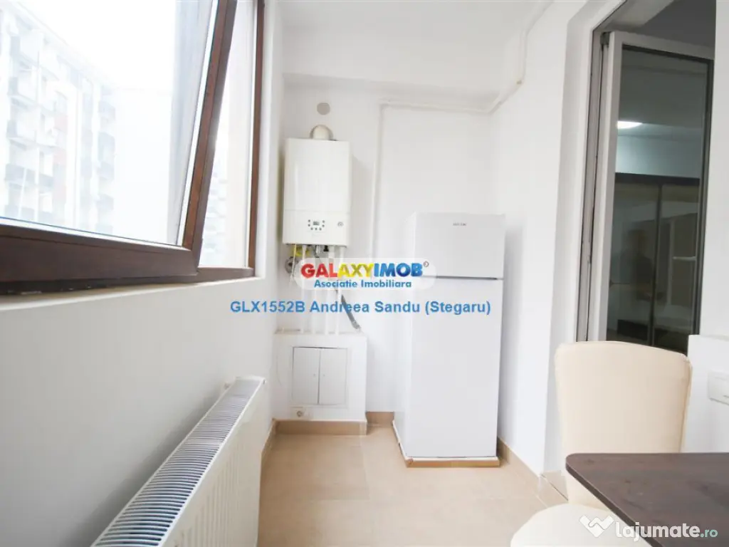 Apartament 2 camere de inchiriat Militari Residence Sg. Ilie 