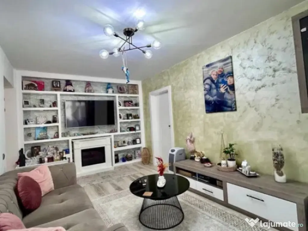 Apartament cochet cu 3 camere, gata să devină „acasă” 