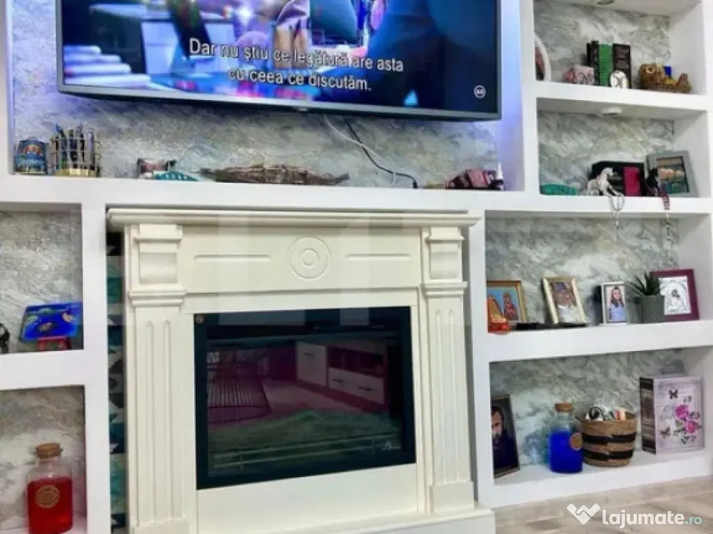 Apartament cochet cu 3 camere, gata să devină „acasă” 