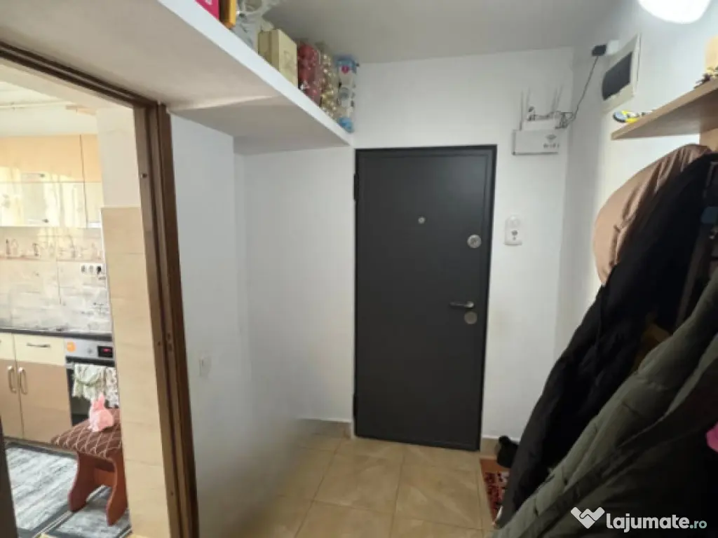 Apartament 3 camere, central, 68 mp, mobilat – Baia Sprie 