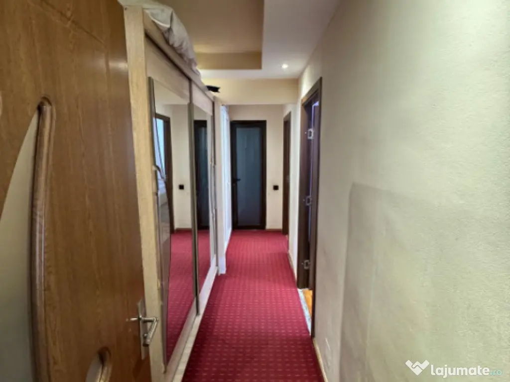 Apartament 3 camere, central, 68 mp, mobilat – Baia Sprie 