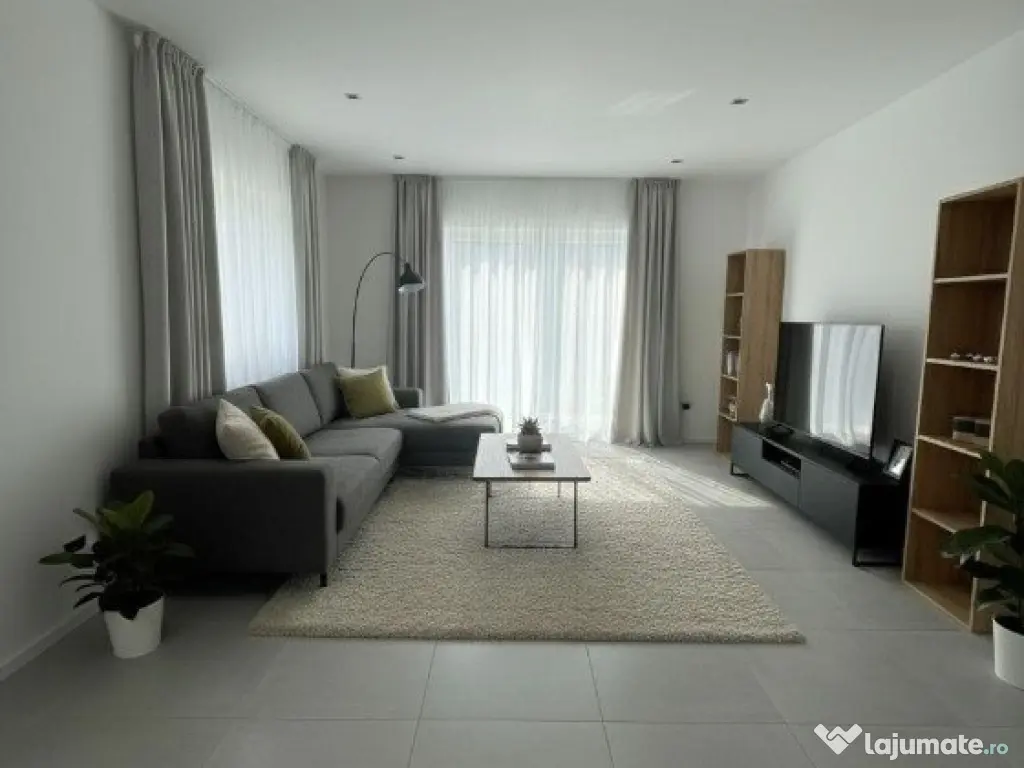 Casă individuală parter 130mp construiți, teren 400mp Tunari 