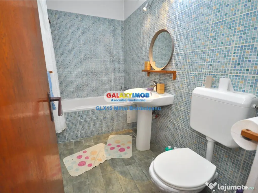 Garsoniera in zona Lacul Tei - Facultatea de Constructi. 