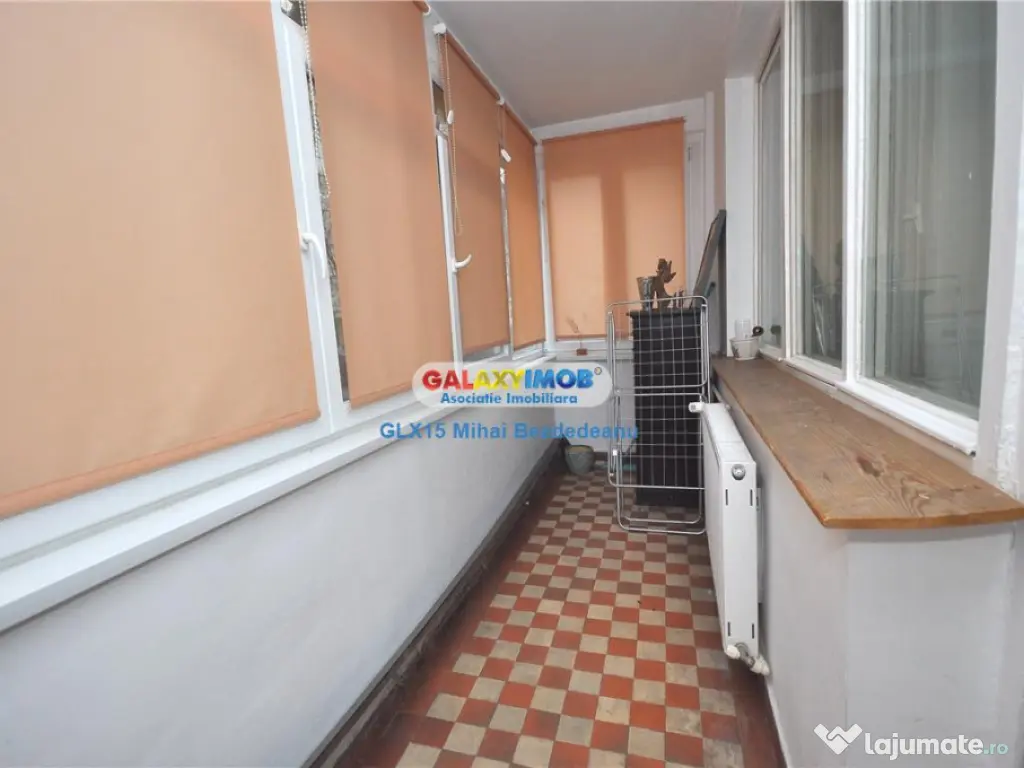 Garsoniera in zona Lacul Tei - Facultatea de Constructi. 