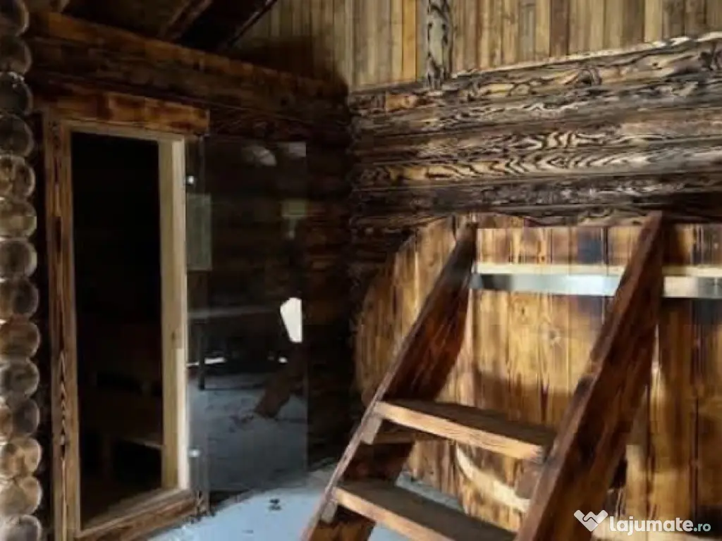 Investiție cu randament activ – Pensiune în proximitatea 