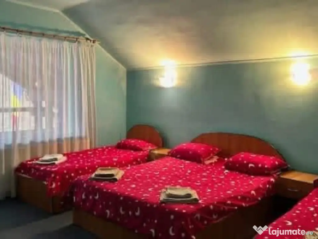 Investiție cu randament activ – Pensiune în proximitatea 