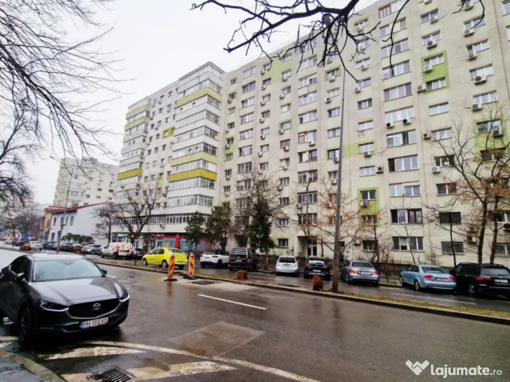 Garsoniera Banu Manta, etaj 5 din 10, prima inchiriere 