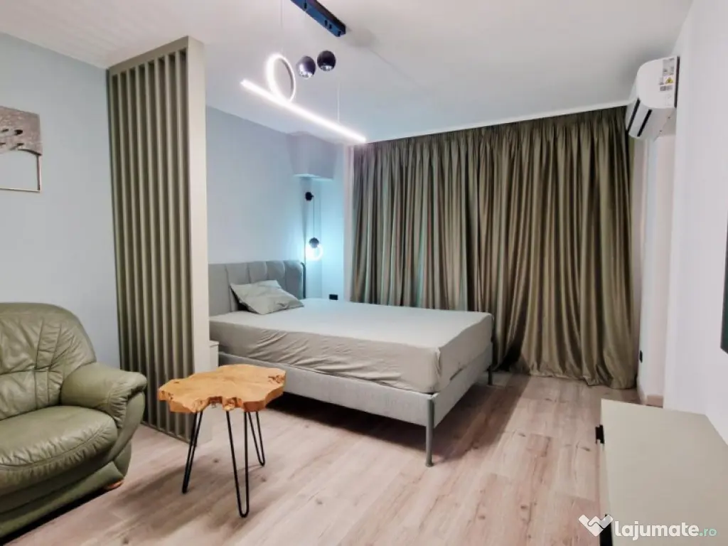 Garsoniera Banu Manta, etaj 5 din 10, prima inchiriere 