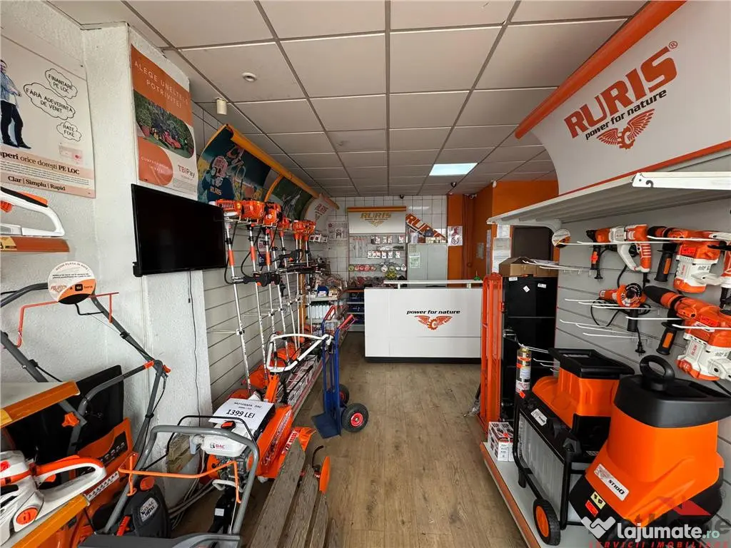 Sp comercial 70 mp, stradal, Sensul Giratoriu Obor 