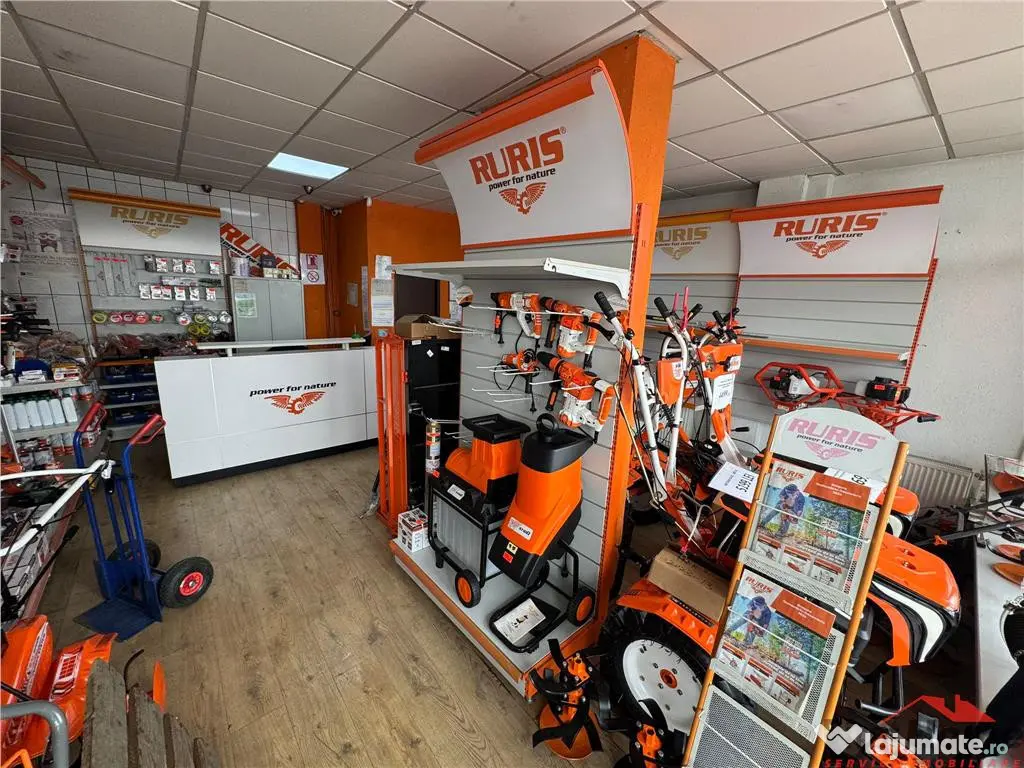 Sp comercial 70 mp, stradal, Sensul Giratoriu Obor 