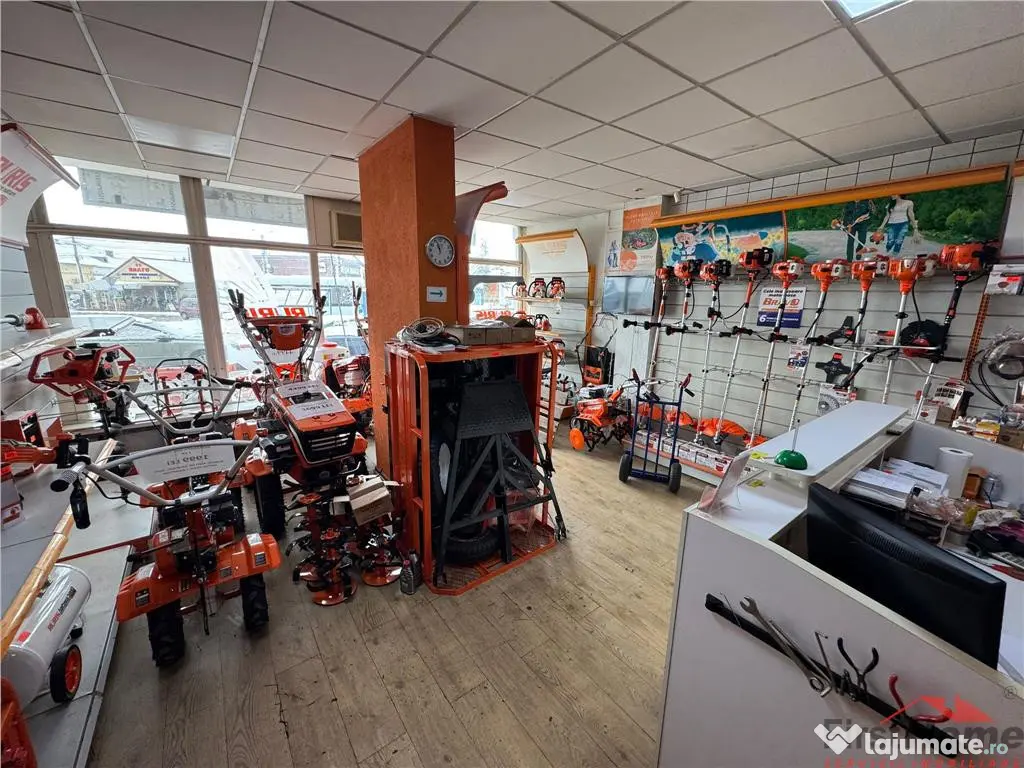 Sp comercial 70 mp, stradal, Sensul Giratoriu Obor 