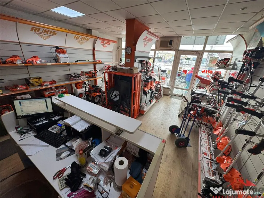 Sp comercial 70 mp, stradal, Sensul Giratoriu Obor 