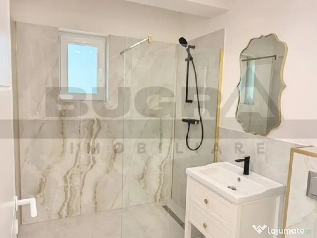 Apartament de 2 camere, 44mp, parcare subterana, zona Terra 