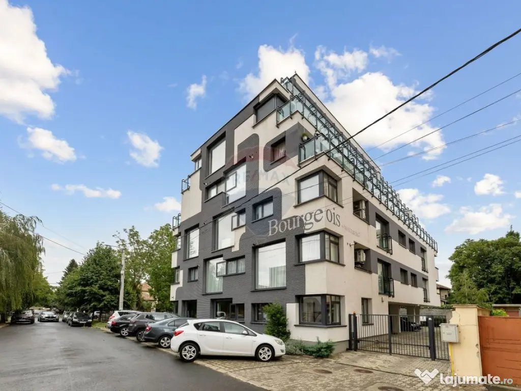 Apartament modern 3 camere+terasǎ, locație de vis Bourg...