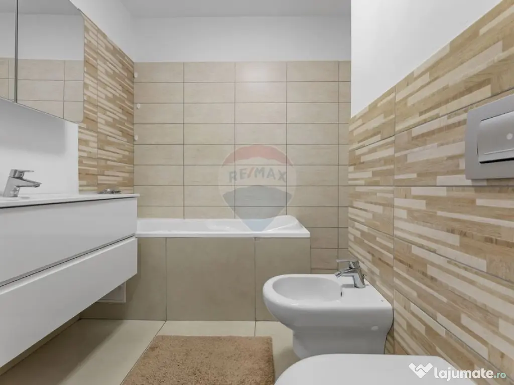 Apartament modern 3 camere+terasǎ, locație de vis Bourg...