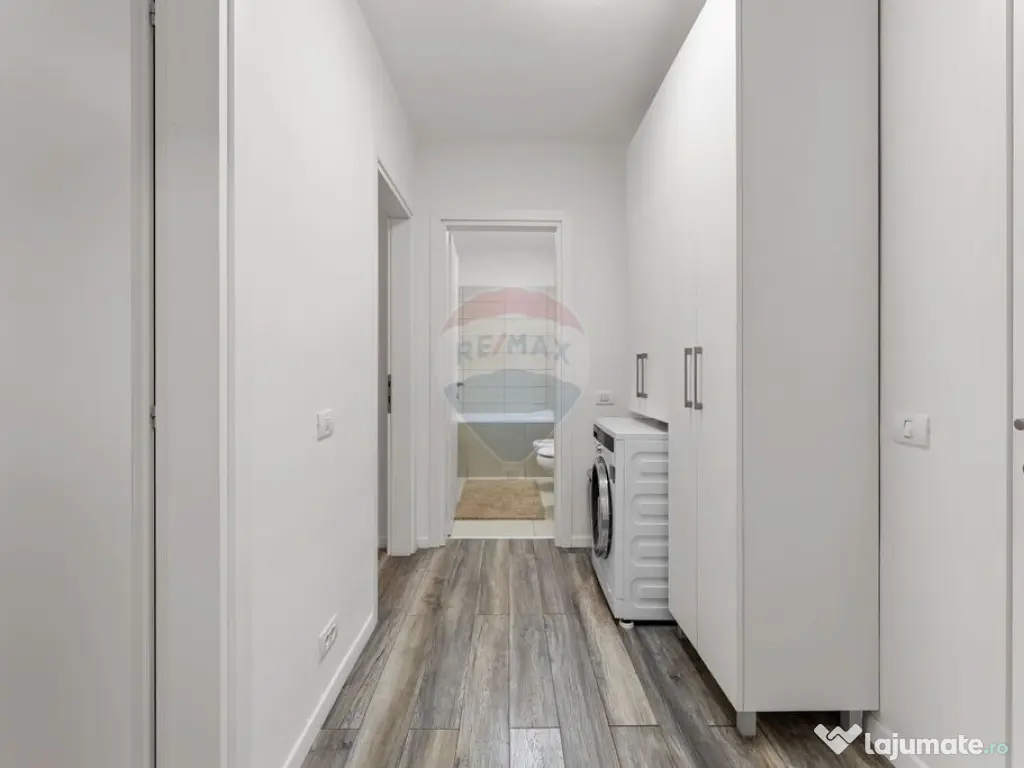 Apartament modern 3 camere+terasǎ, locație de vis Bourg...