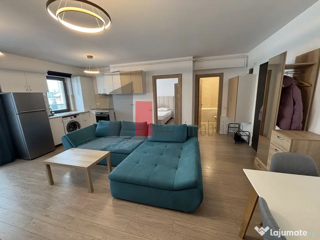Apartament cu 2 camere-Armeneasca-Mosilor-cu centrala+loc...