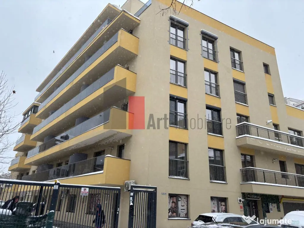 Apartament cu 2 camere-Armeneasca-Mosilor-cu centrala+loc...