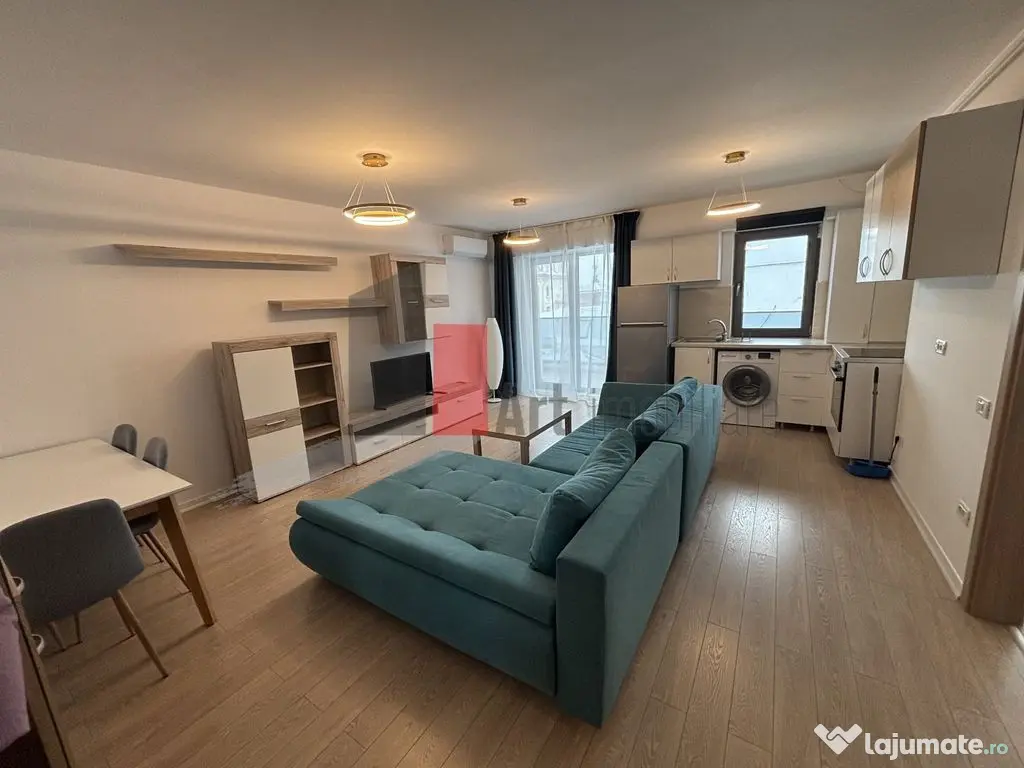 Apartament cu 2 camere-Armeneasca-Mosilor-cu centrala+loc...