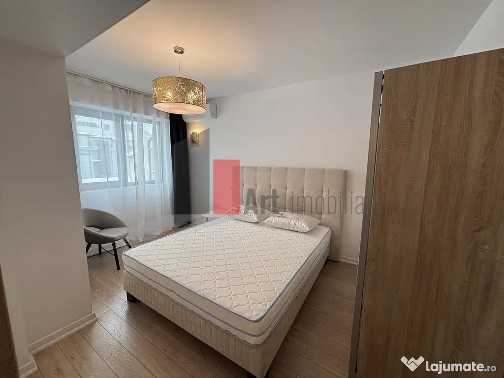 Apartament cu 2 camere-Armeneasca-Mosilor-cu centrala+loc...