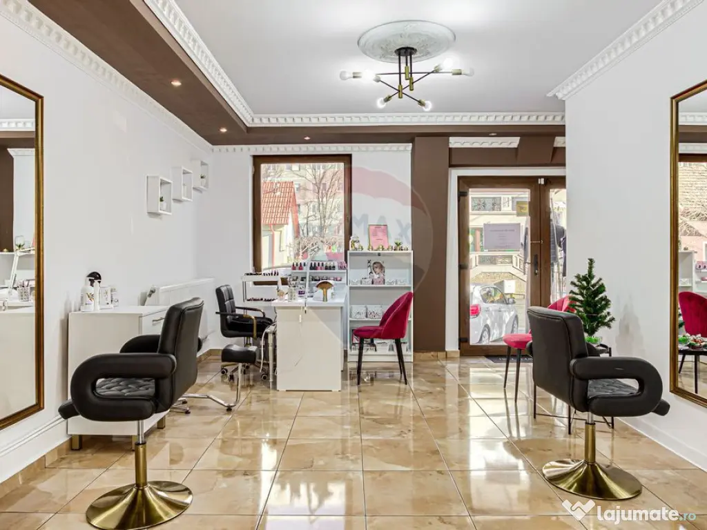 Scaun de inchiriat, salon de infrumusetare zona Vlaicu 